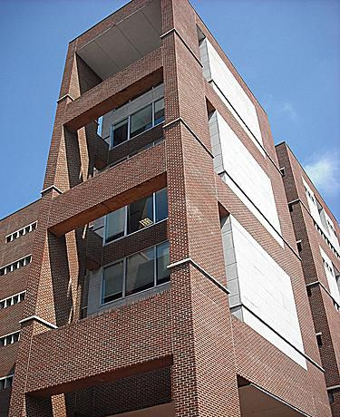 Walter Royal Davis Library am UNC Chapel Hill