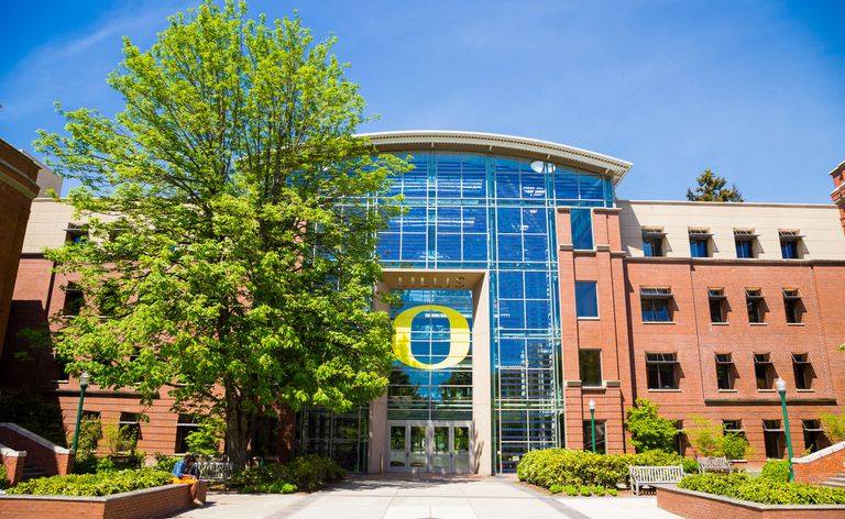 Uniwersytet w Oregonie