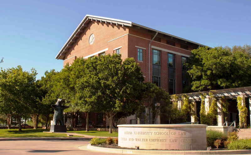 Facoltà di giurisprudenza della Baylor University