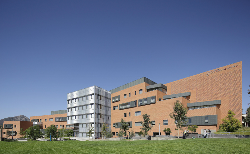 Zentrum für Naturwissenschaften und Mathematik an der Cal Poly San Luis Obispo