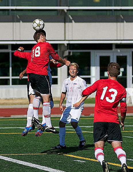 Fotball fra nordvest Nazarene