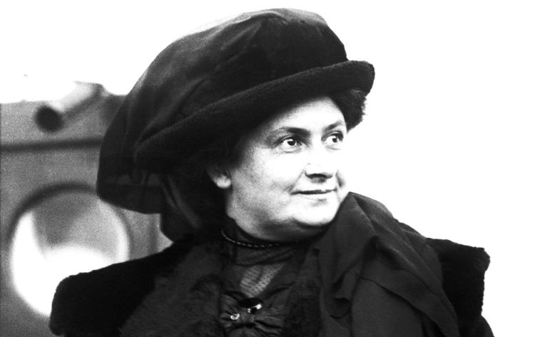 Maria Montessori