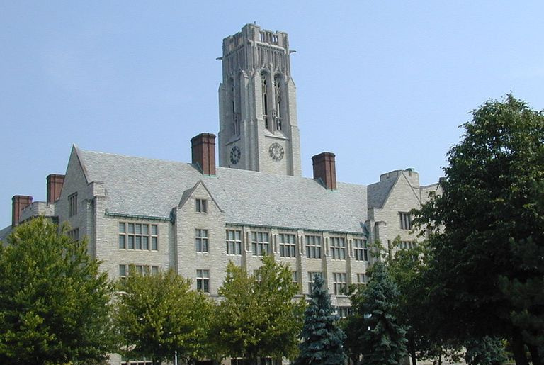 Universidade de Toledo - Salão Universitário