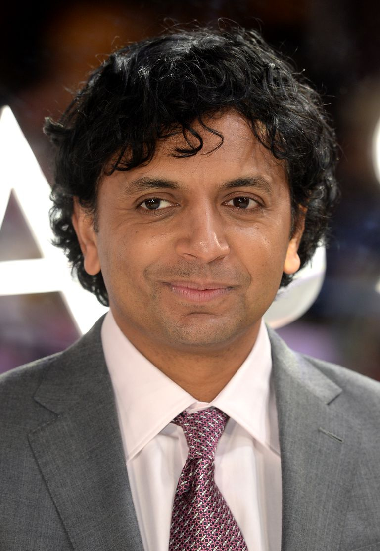 M. Noc Shyamalan