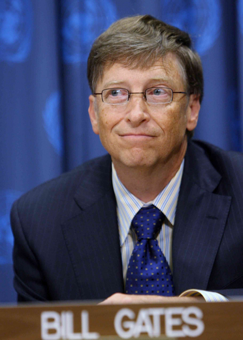 Bill Gates