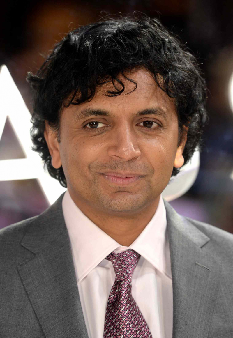 M. Noc Shyamalan