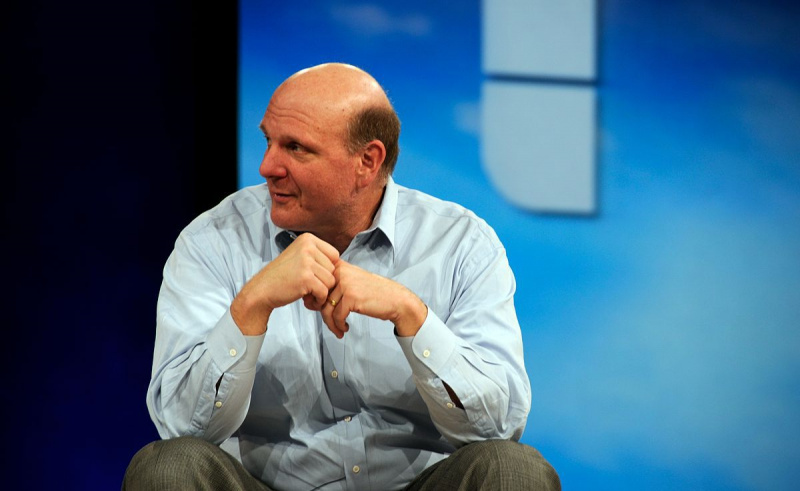 Steven Ballmer