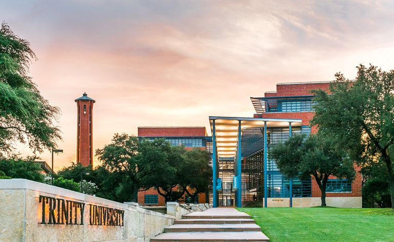 Universidad Trinity en Texas