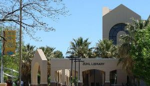 NMSU - New Mexico State University