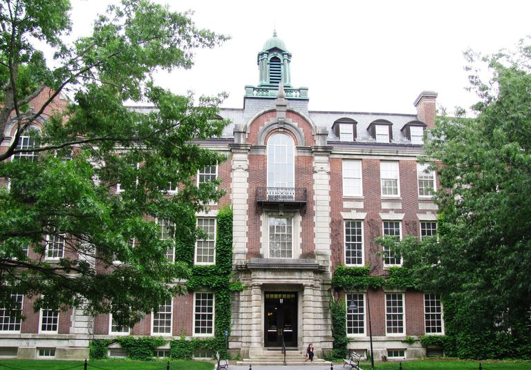 スミス大学のシーリー ホール