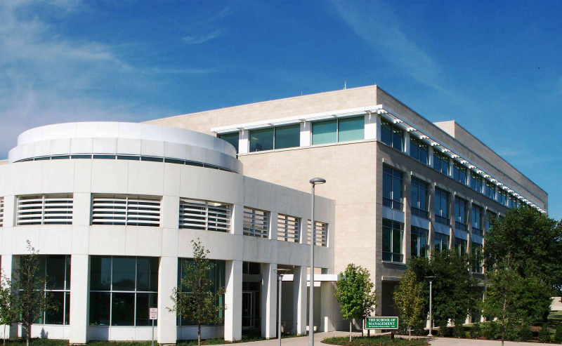UT Dallas School of Management