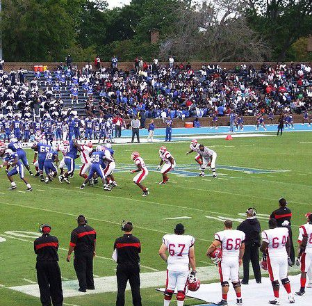 Estado de Delaware x Universidade de Hampton