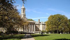 Ancienne université principale de Penn State