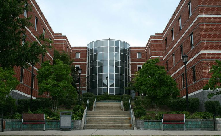 Escuela de Educación de la Universidad Central de Carolina del Norte