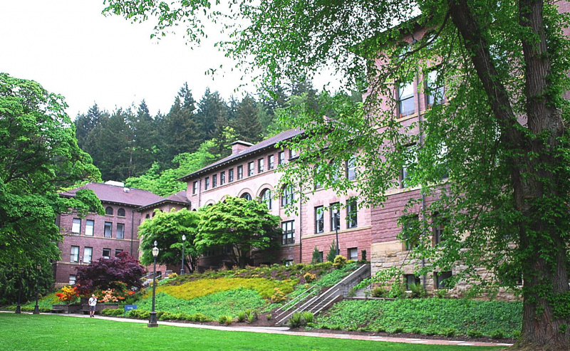Universidade Ocidental de Washington