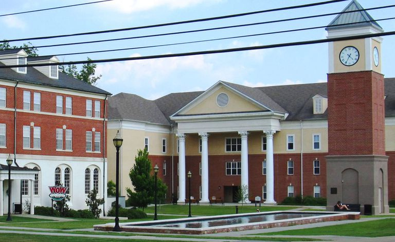 Collège de Géorgie et université d