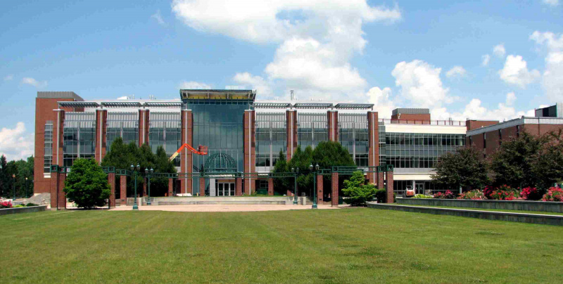SUNY Geneseo Integrated Science Facility