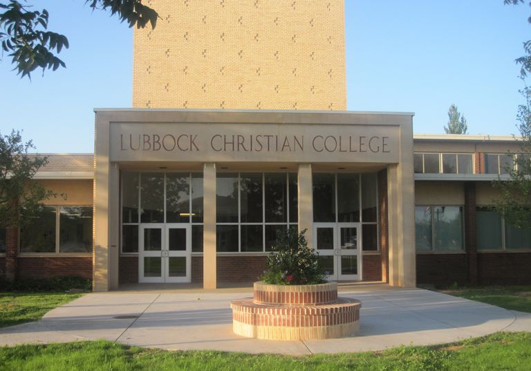 lubbock christian college