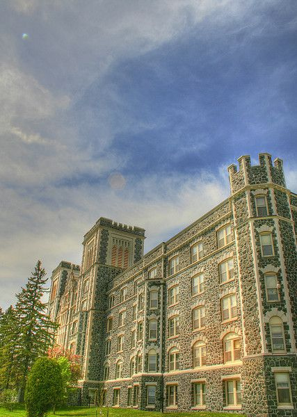 Collège Sainte-Scholastique