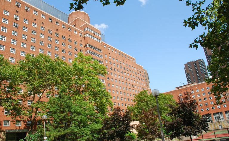 Hunter College, una de las universidades superiores de CUNY