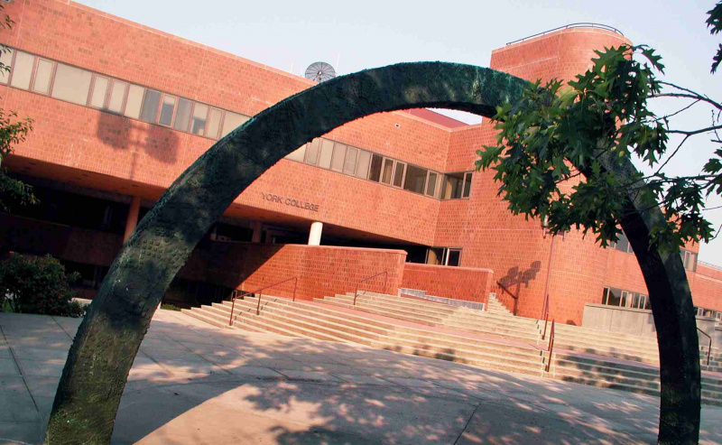 Universidad de CUNY York