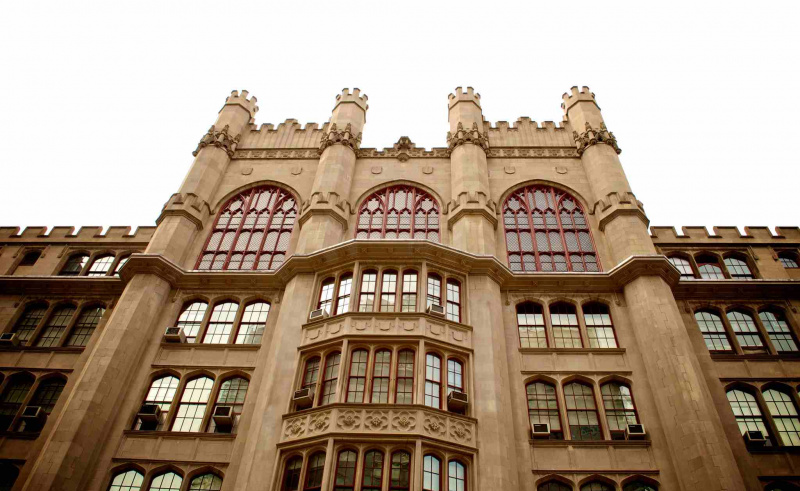 Colegio de cazadores