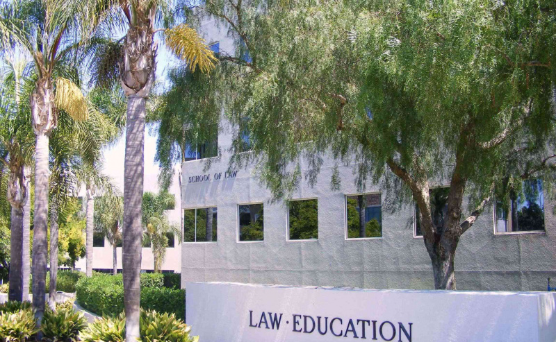 University of California Irvine School of Law