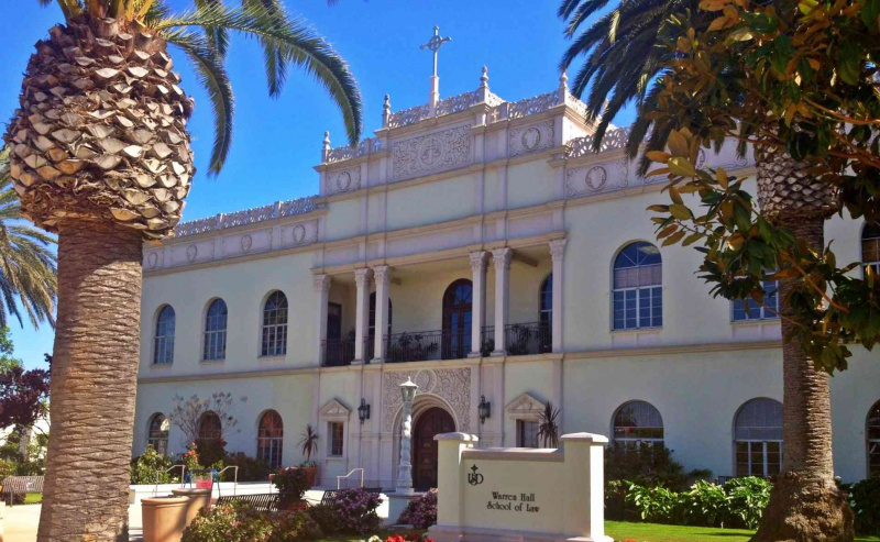 Szkoła Prawa na Uniwersytecie w San Diego