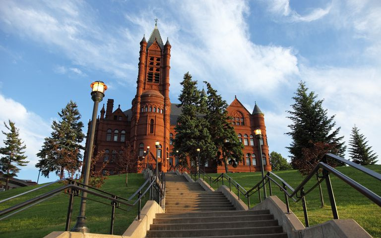 Universidade de Syracuse