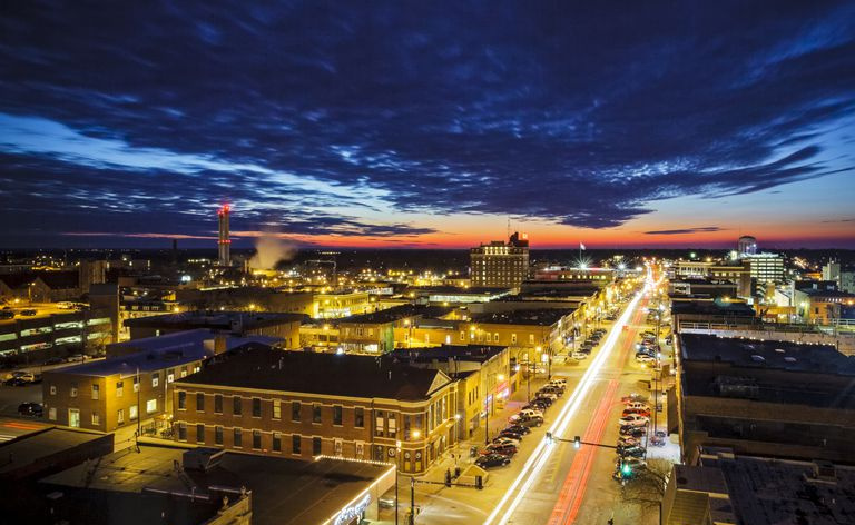 Columbia, Missouri