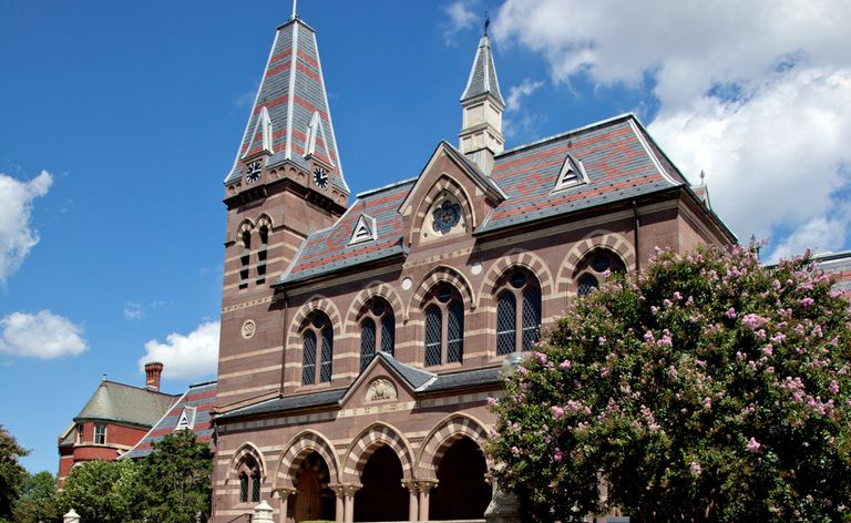 Gallaudet universitet