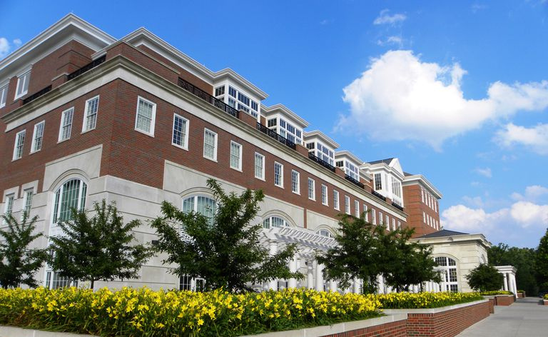 Baker Center na Uniwersytecie Ohio w Miami