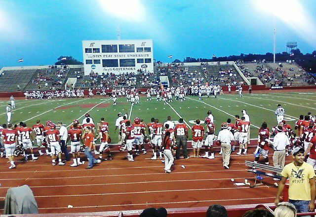 Universidade Estadual de Austin Peay