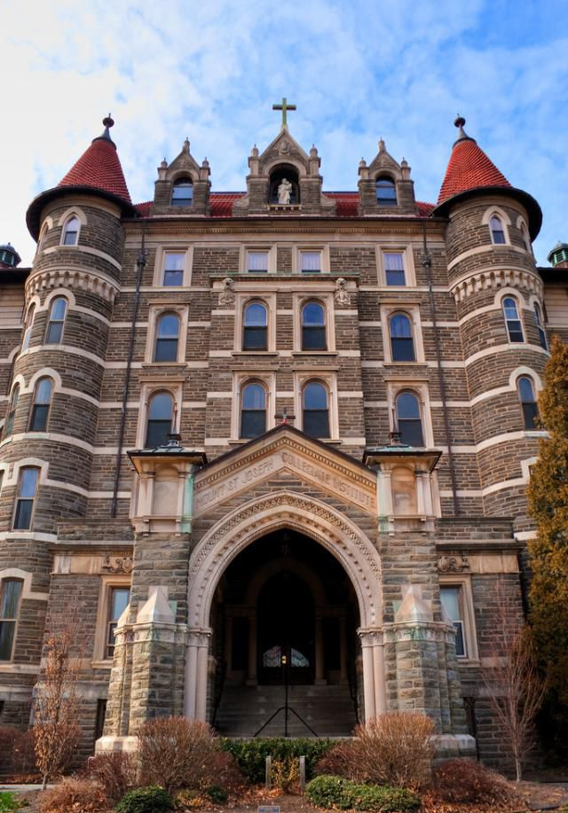 Collegio di Chestnut Hill