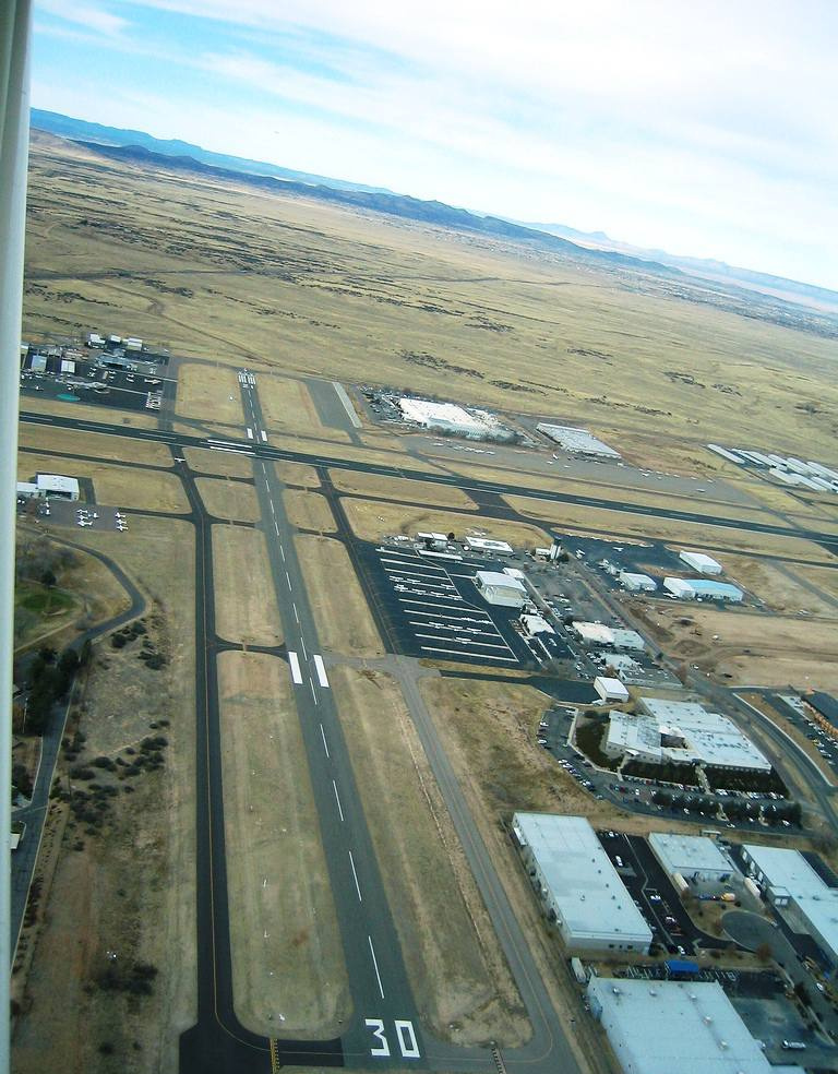 Centro de Treinamento de Voo Embry-Riddle