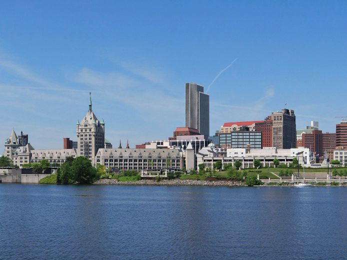 Albany, New York