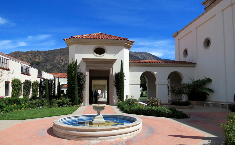 Thomas Aquinas College di Santa Paula, California