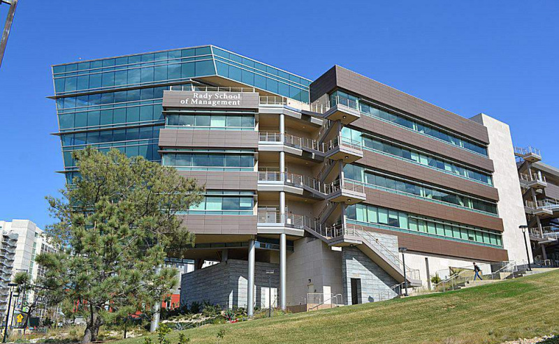 Rady School of Management presso UCSD