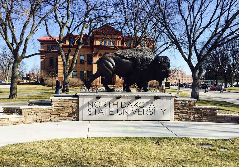 Staatliche Universität von North Dakota