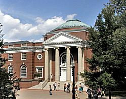 Universidad de María Washington
