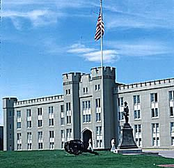 Instituto Militar de Virginia