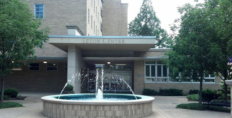 Seton Center ved Mount St. Joseph University
