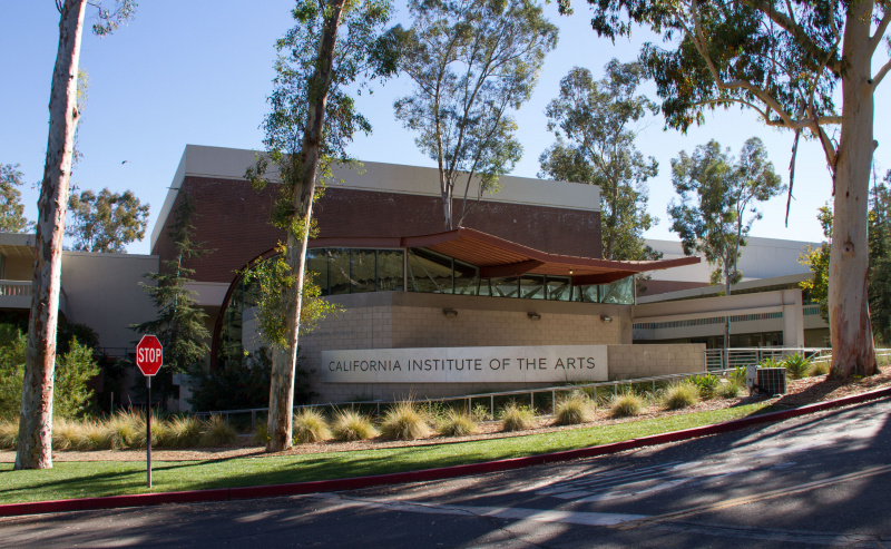 CalArts, Walencja, Kalifornia.
