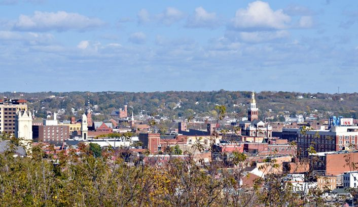 Dubuque, Iowa