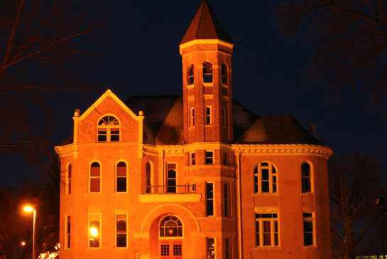 Northwestern College i Iowa