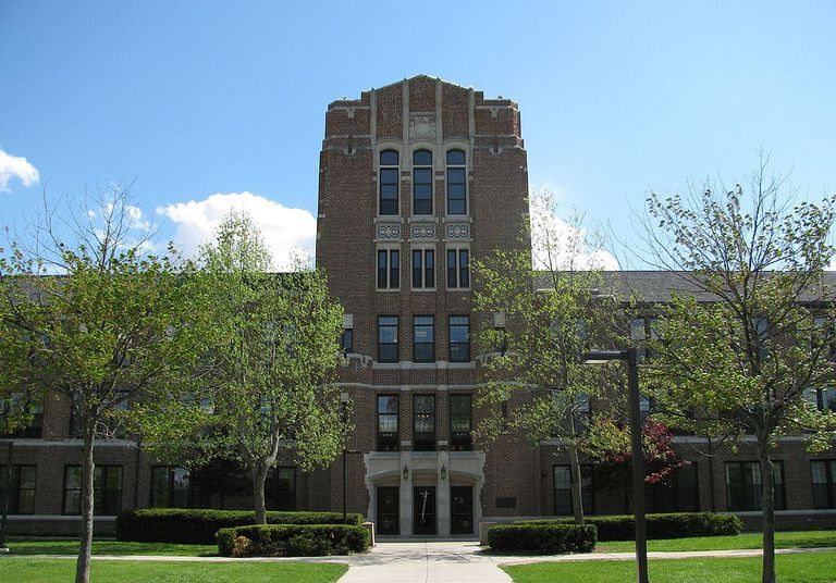 中央ミシガン大学