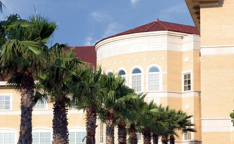 Texas A&M University-Kingsville Engineering Complex