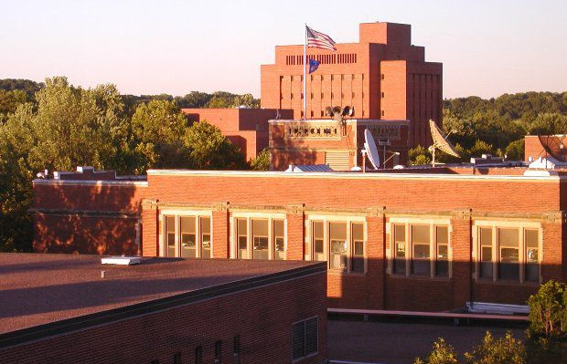 Université du Wisconsin - Eau Claire