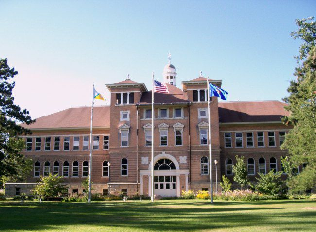 Universidad de Wisconsin-Stevens Point