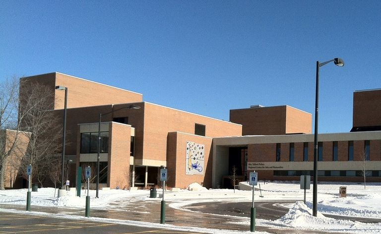 Center for Arts and Humanities presso l